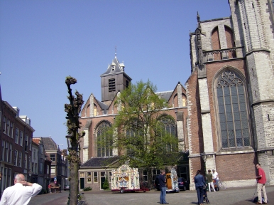 Hooglandse Kerk