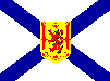 Flag of Nova Scotia