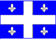 Flag of Quebec